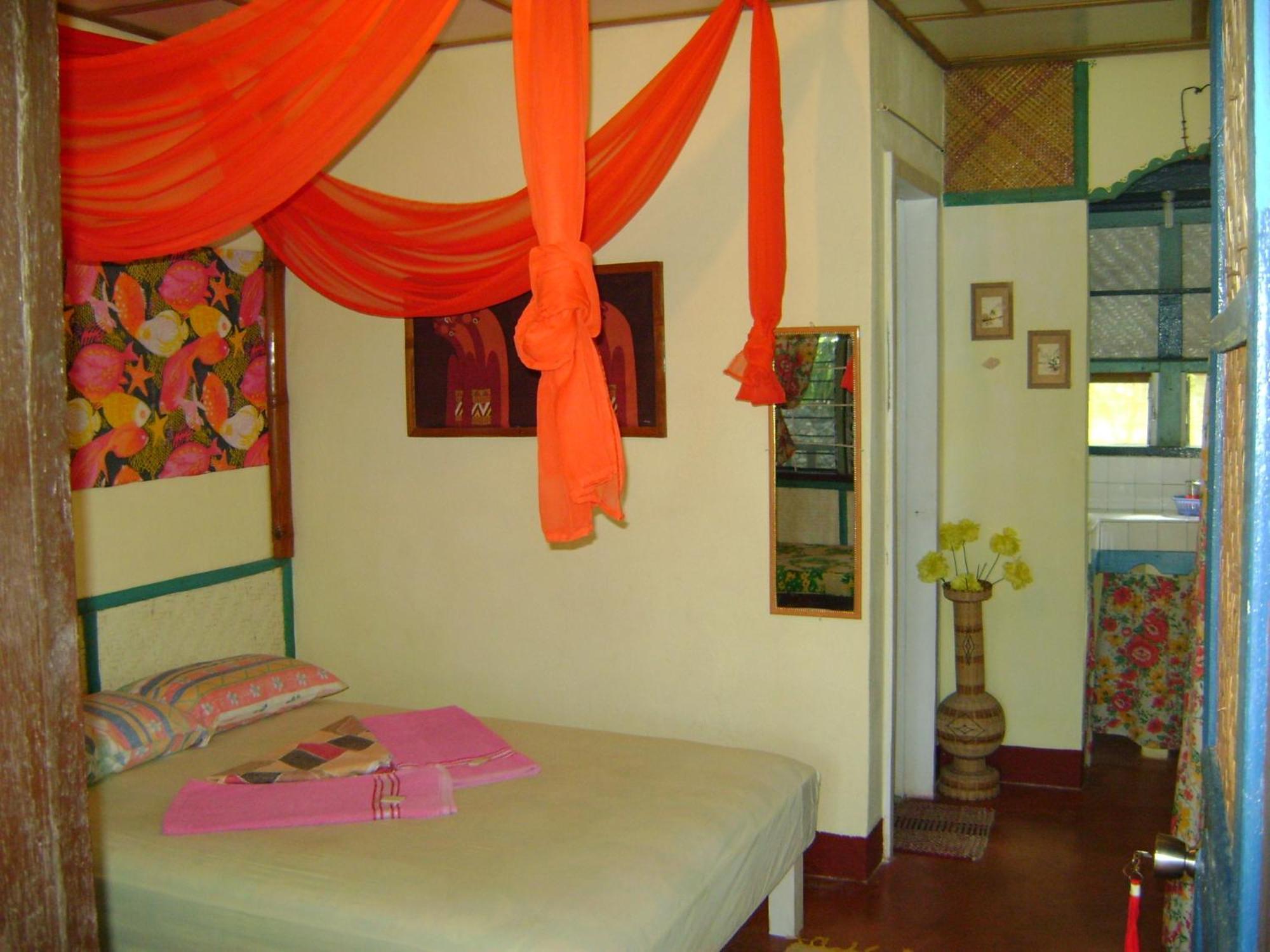 Casa De La Playa Beach Resort Siquijor Oda fotoğraf