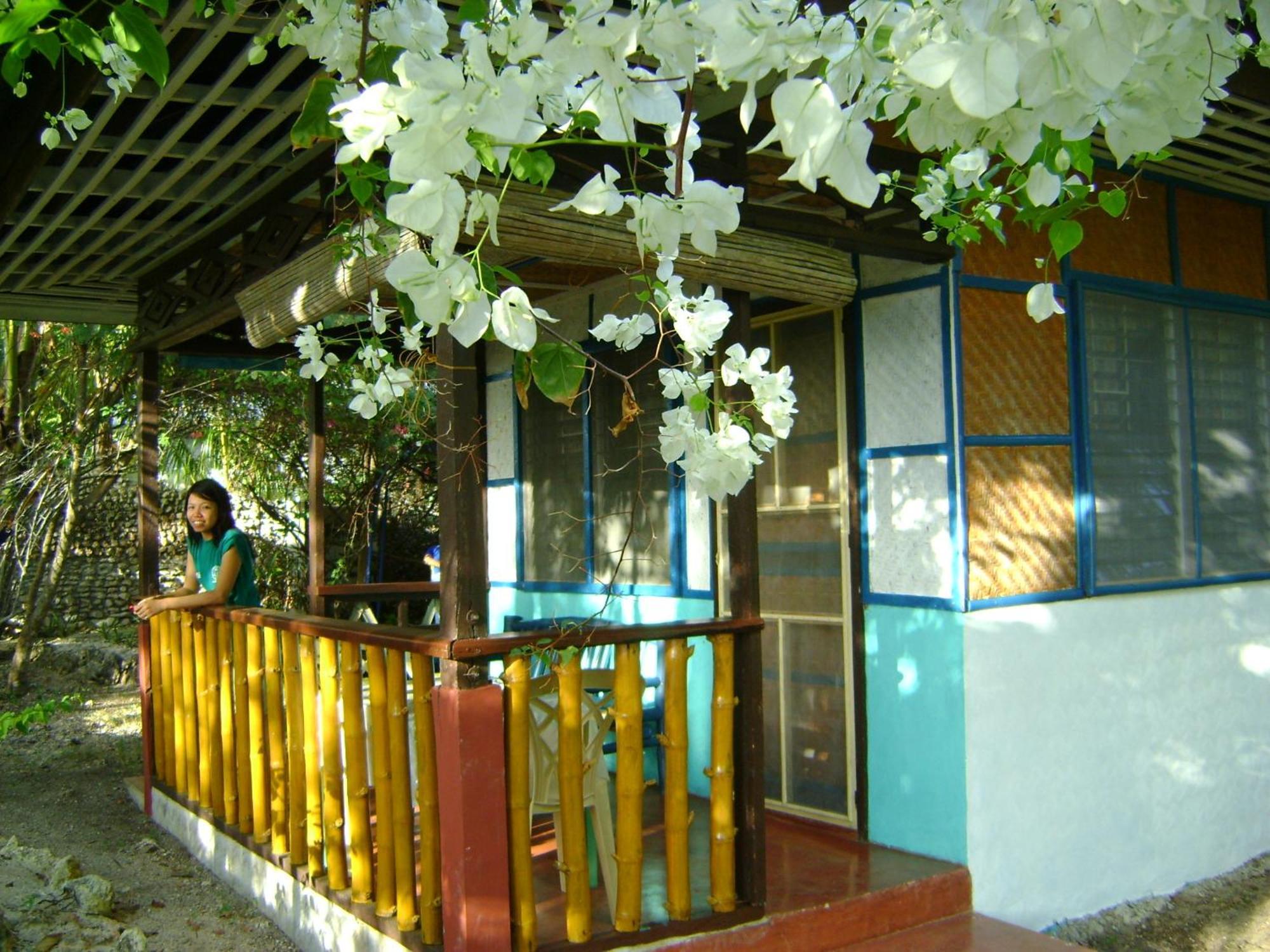 Casa De La Playa Beach Resort Siquijor Oda fotoğraf