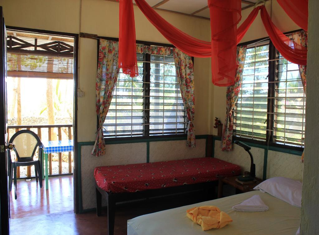 Casa De La Playa Beach Resort Siquijor Dış mekan fotoğraf