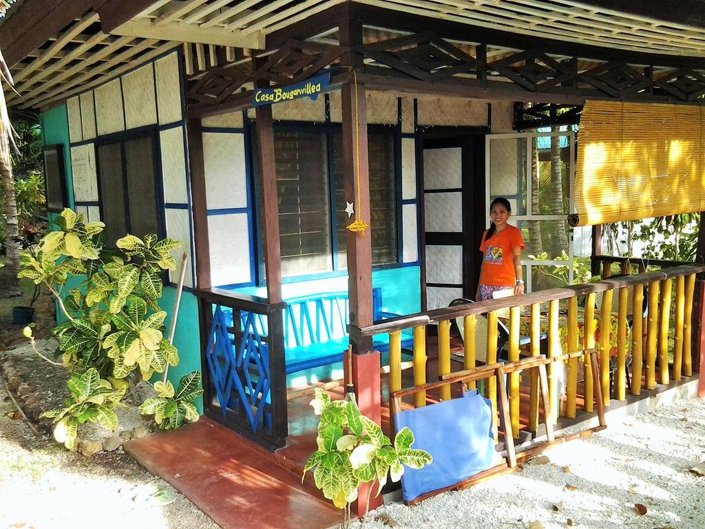 Casa De La Playa Beach Resort Siquijor Dış mekan fotoğraf