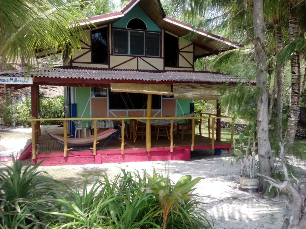 Casa De La Playa Beach Resort Siquijor Dış mekan fotoğraf