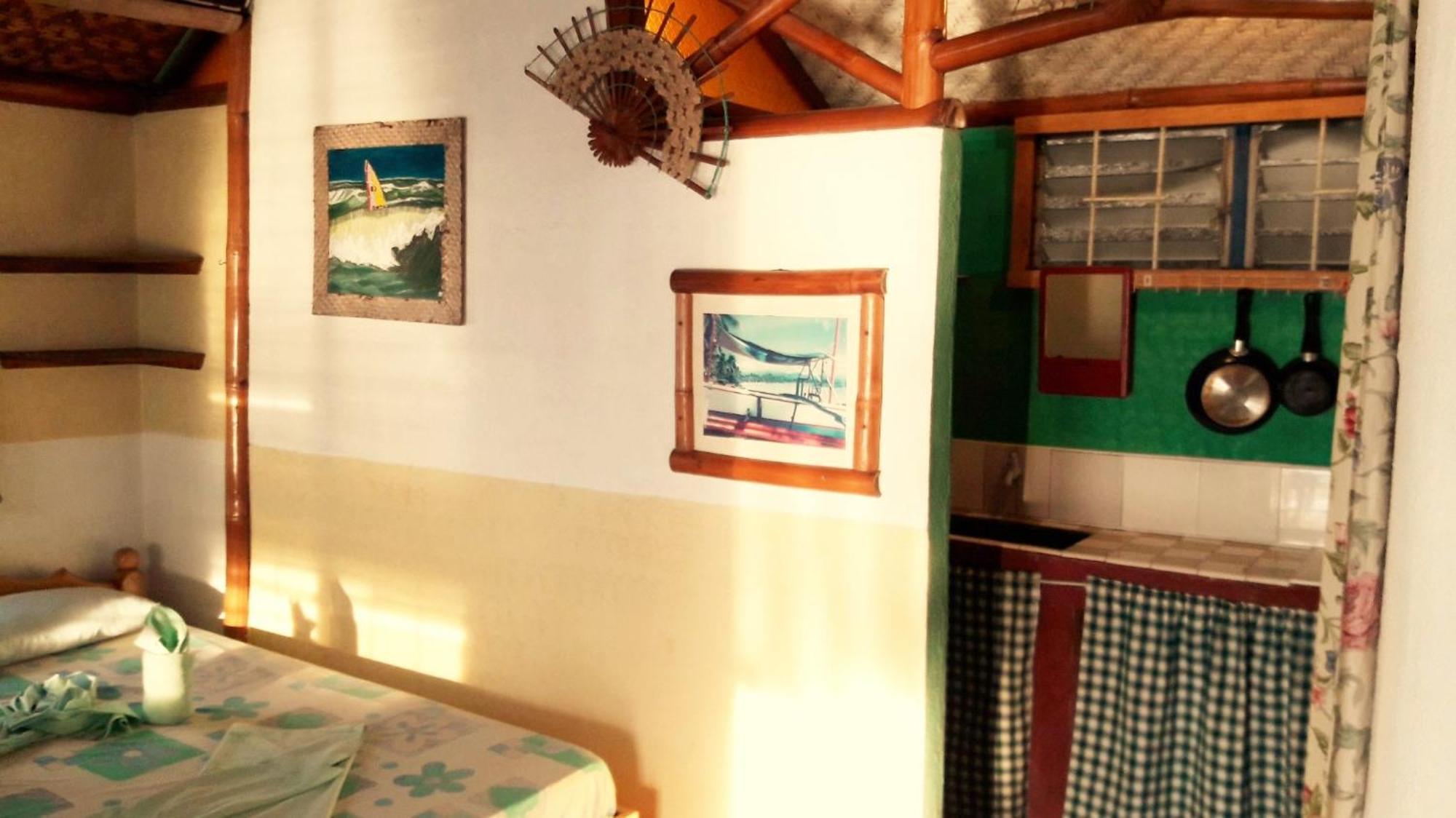 Casa De La Playa Beach Resort Siquijor Dış mekan fotoğraf