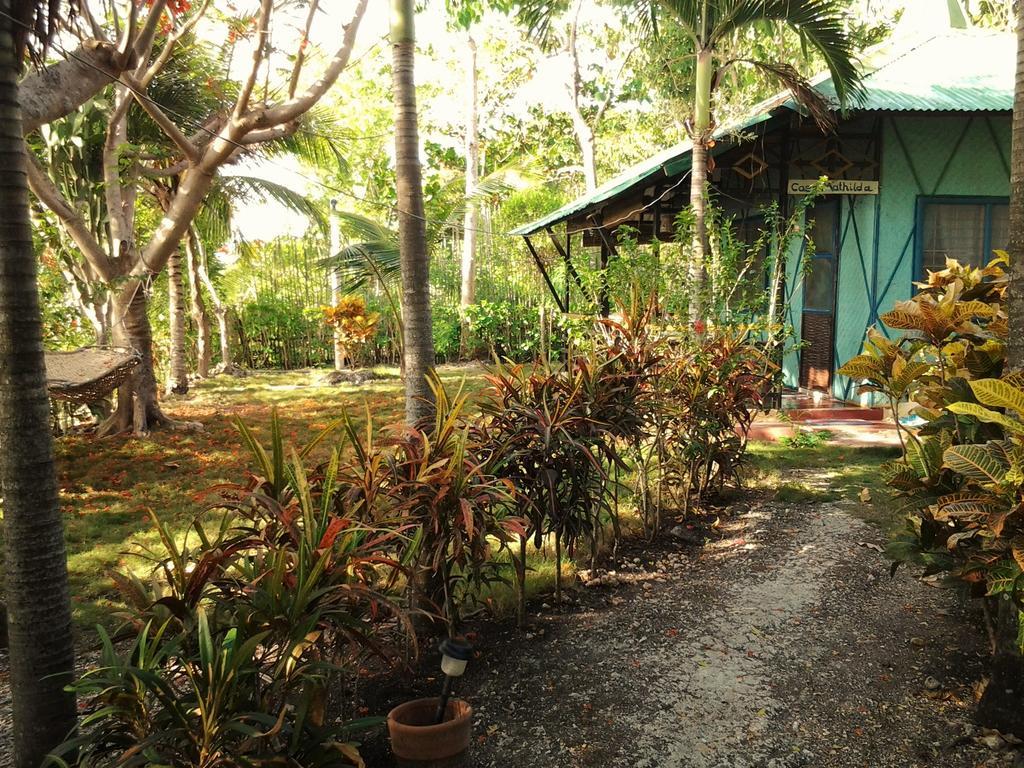 Casa De La Playa Beach Resort Siquijor Dış mekan fotoğraf