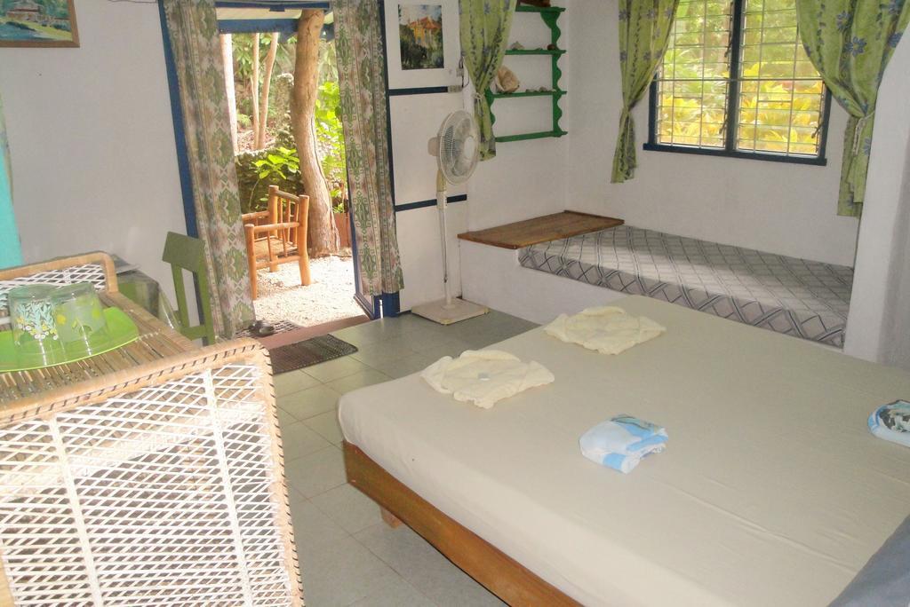 Casa De La Playa Beach Resort Siquijor Dış mekan fotoğraf