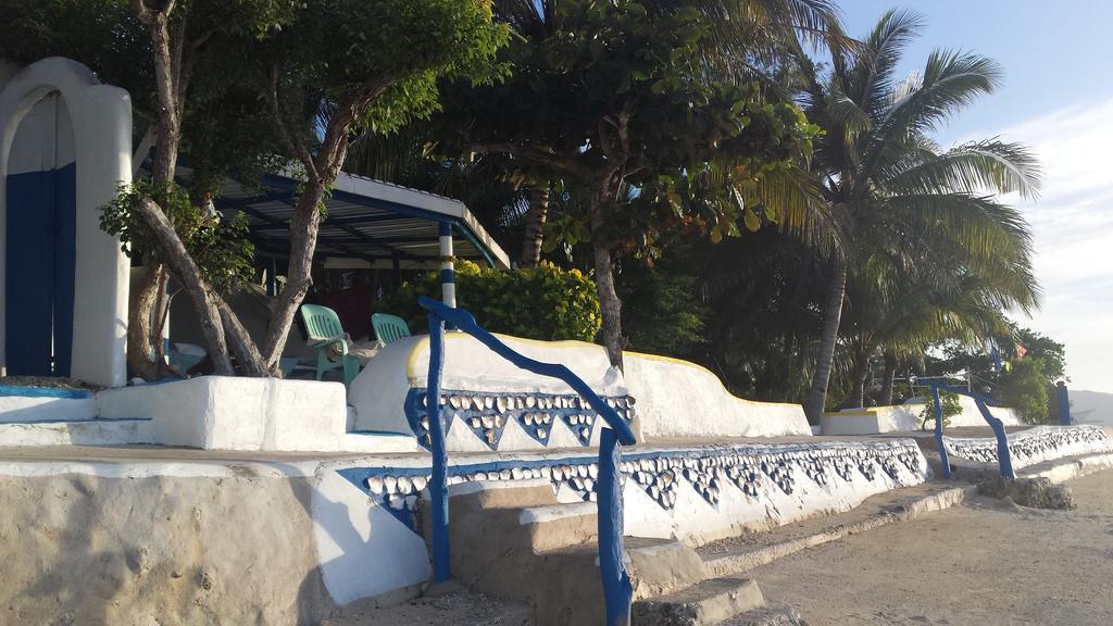 Casa De La Playa Beach Resort Siquijor Dış mekan fotoğraf