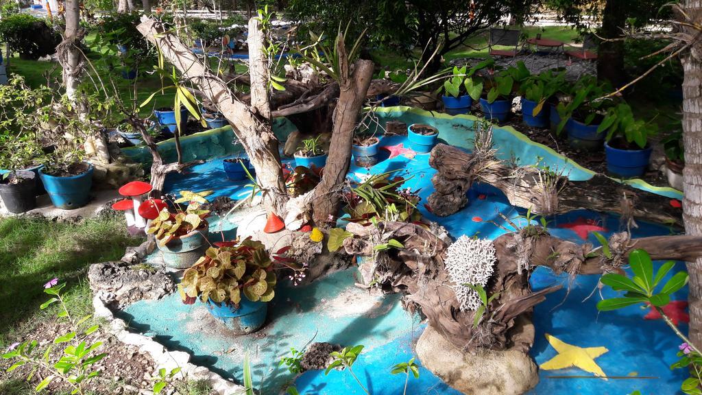 Casa De La Playa Beach Resort Siquijor Dış mekan fotoğraf