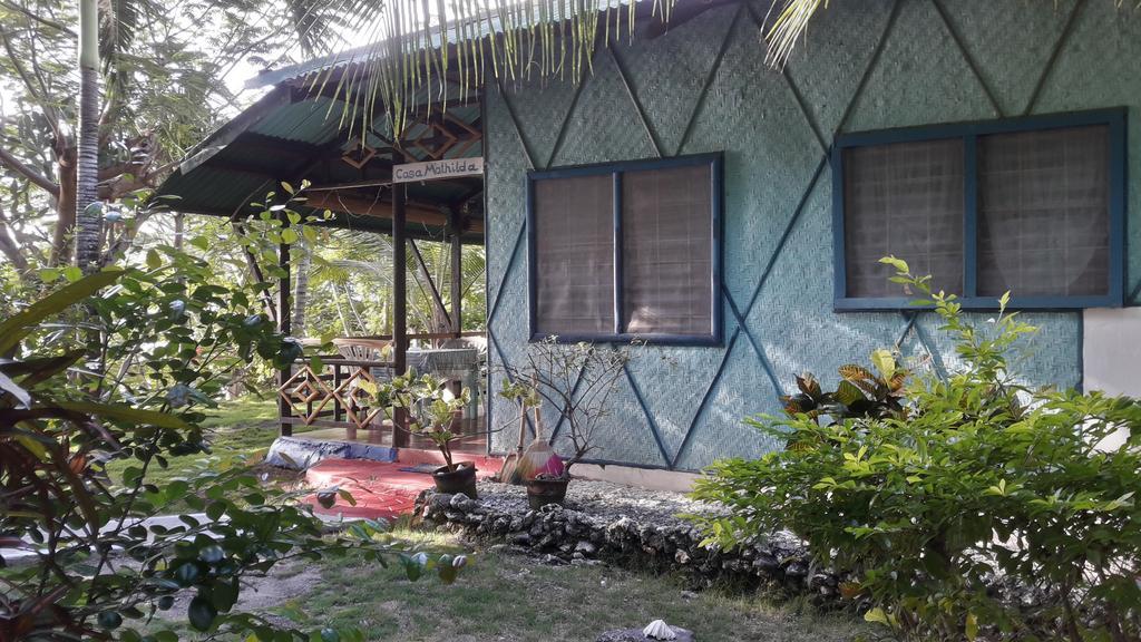 Casa De La Playa Beach Resort Siquijor Dış mekan fotoğraf