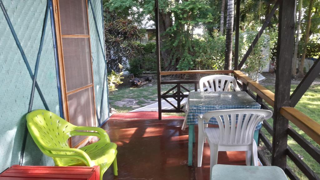 Casa De La Playa Beach Resort Siquijor Dış mekan fotoğraf