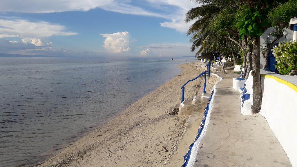 Casa De La Playa Beach Resort Siquijor Dış mekan fotoğraf