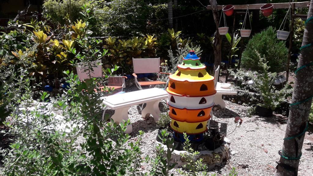 Casa De La Playa Beach Resort Siquijor Dış mekan fotoğraf