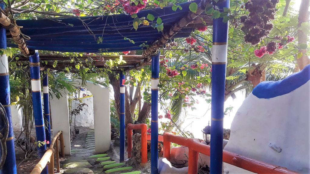 Casa De La Playa Beach Resort Siquijor Dış mekan fotoğraf