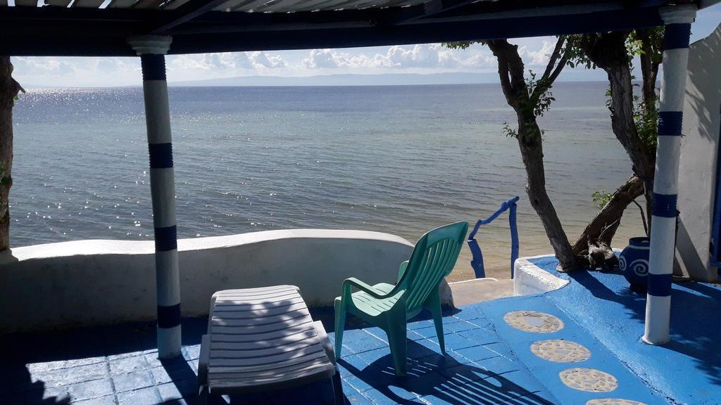 Casa De La Playa Beach Resort Siquijor Dış mekan fotoğraf