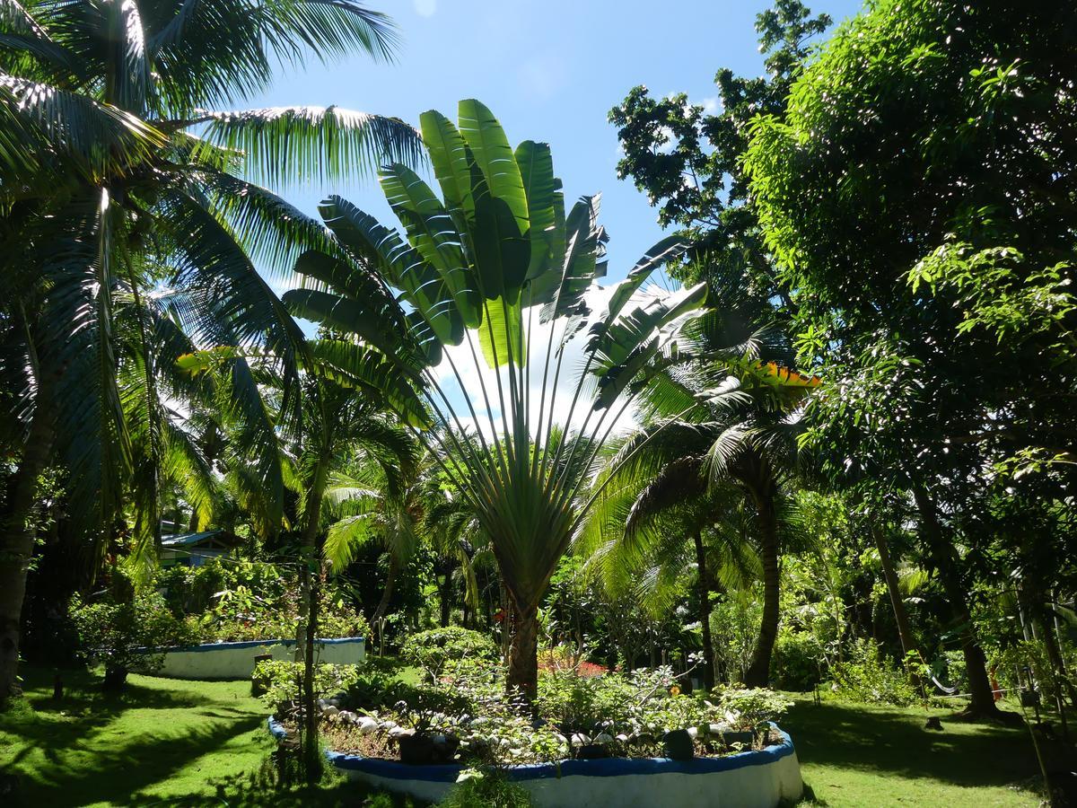 Casa De La Playa Beach Resort Siquijor Dış mekan fotoğraf