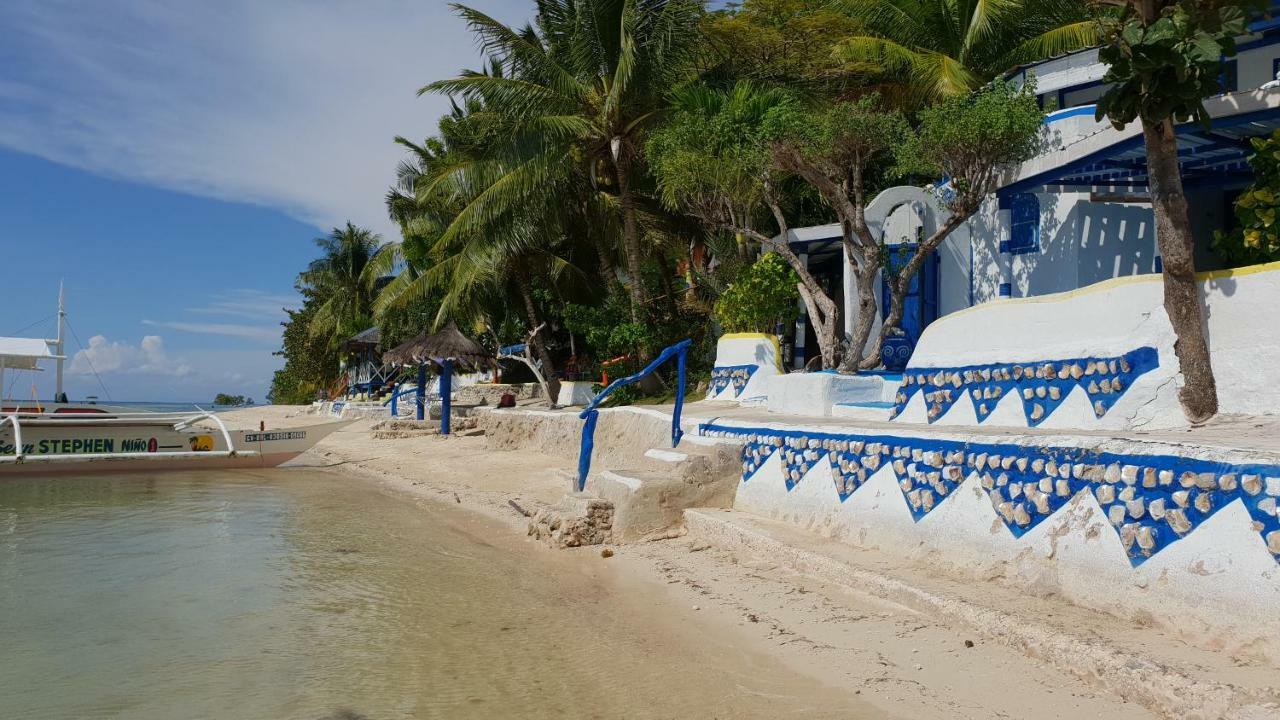 Casa De La Playa Beach Resort Siquijor Dış mekan fotoğraf