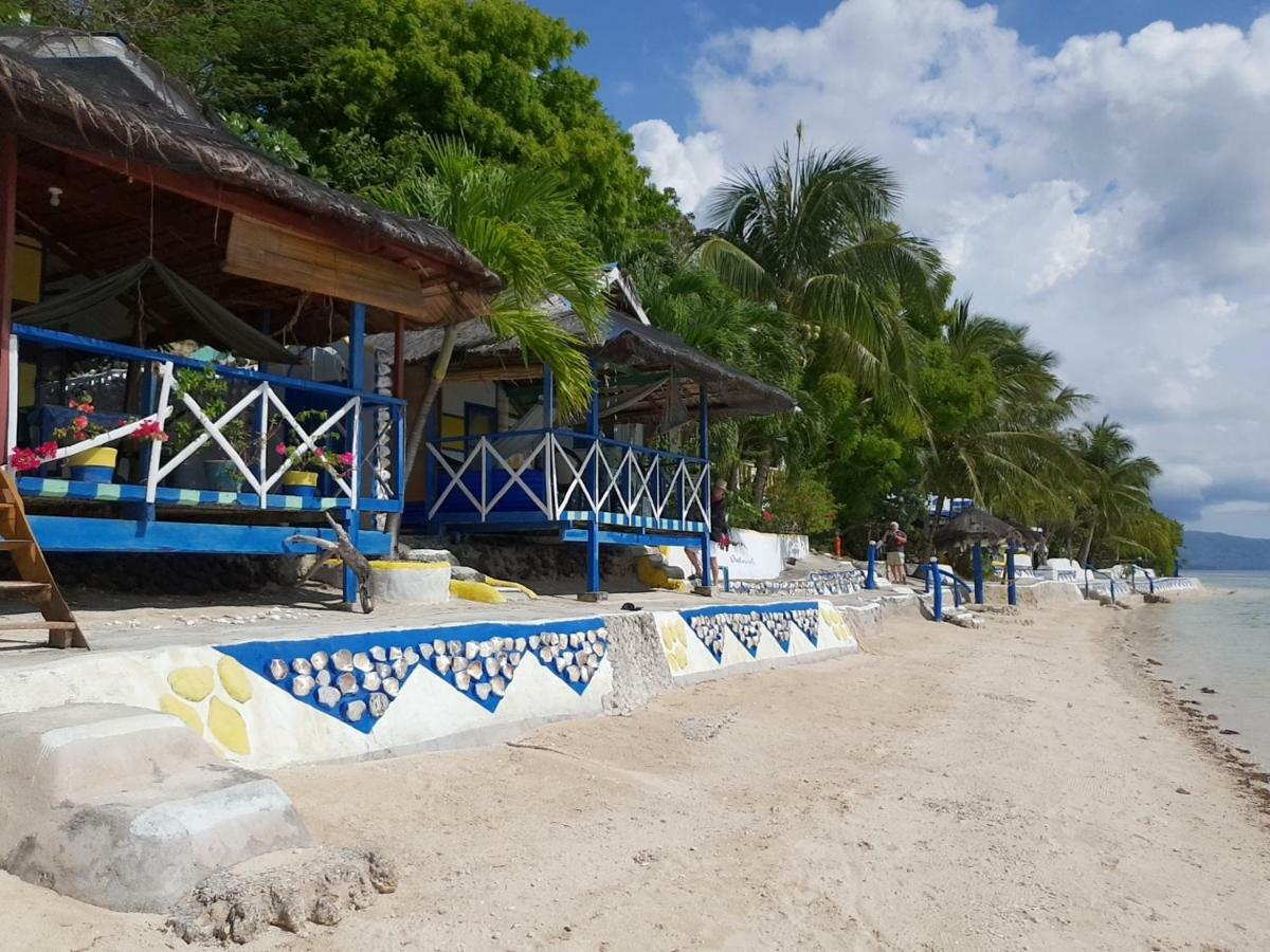 Casa De La Playa Beach Resort Siquijor Dış mekan fotoğraf