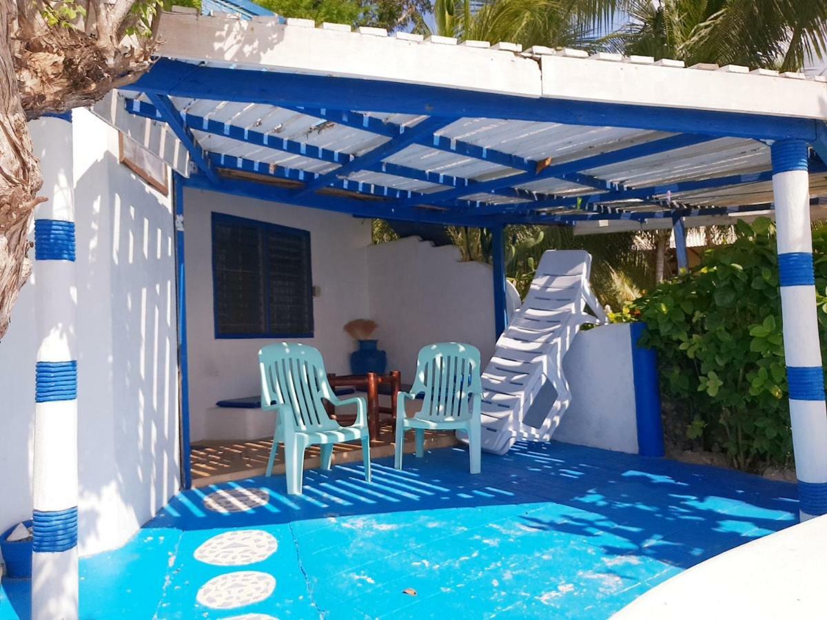 Casa De La Playa Beach Resort Siquijor Dış mekan fotoğraf
